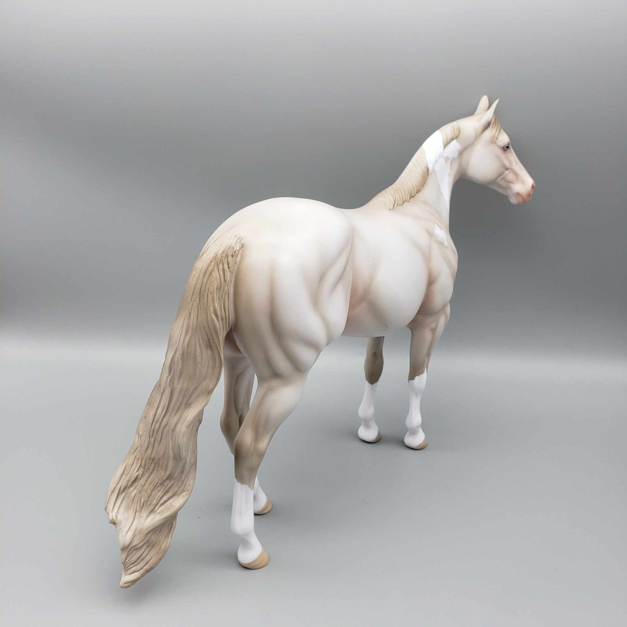 Sugar Cookie OOAK Perlino By Angela Marleau Holiday Sale HS23