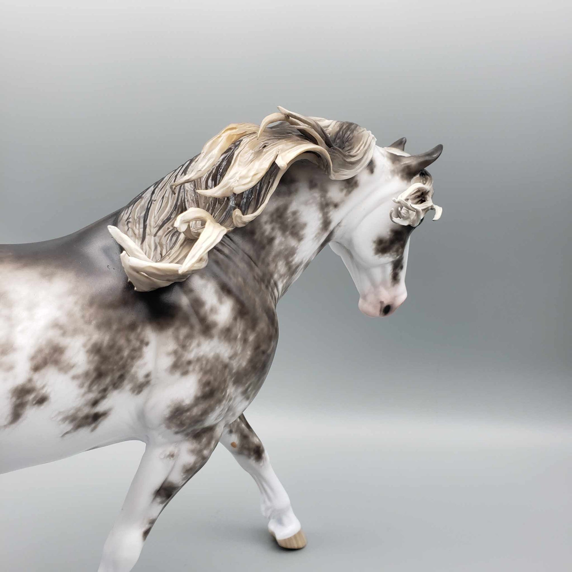 Arthur OOAK Sabino Irish Draught By Sheryl Leisure Best Offers 12/4/23