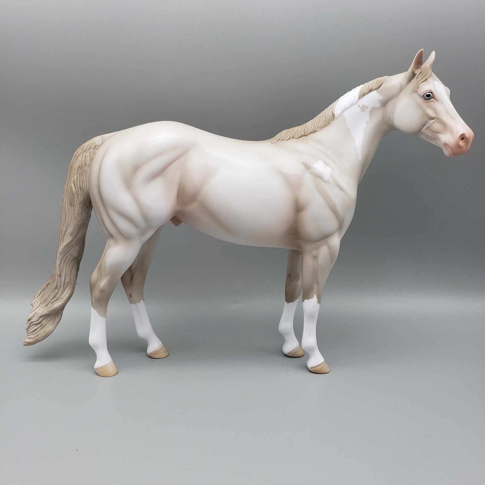 Sugar Cookie OOAK Perlino By Angela Marleau Holiday Sale HS23