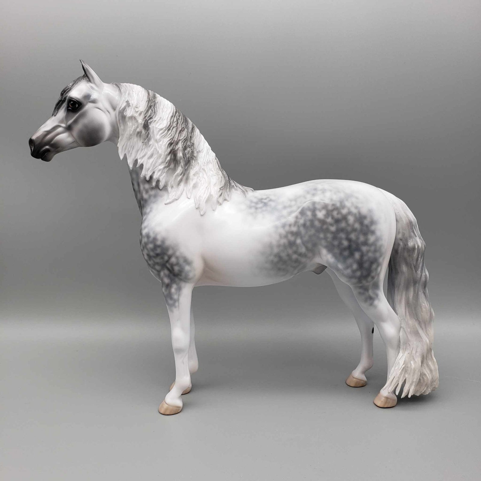 Cainhurst OOAK Dappled Grey Morgan By Jess Hamill Best Offer 11/27/23