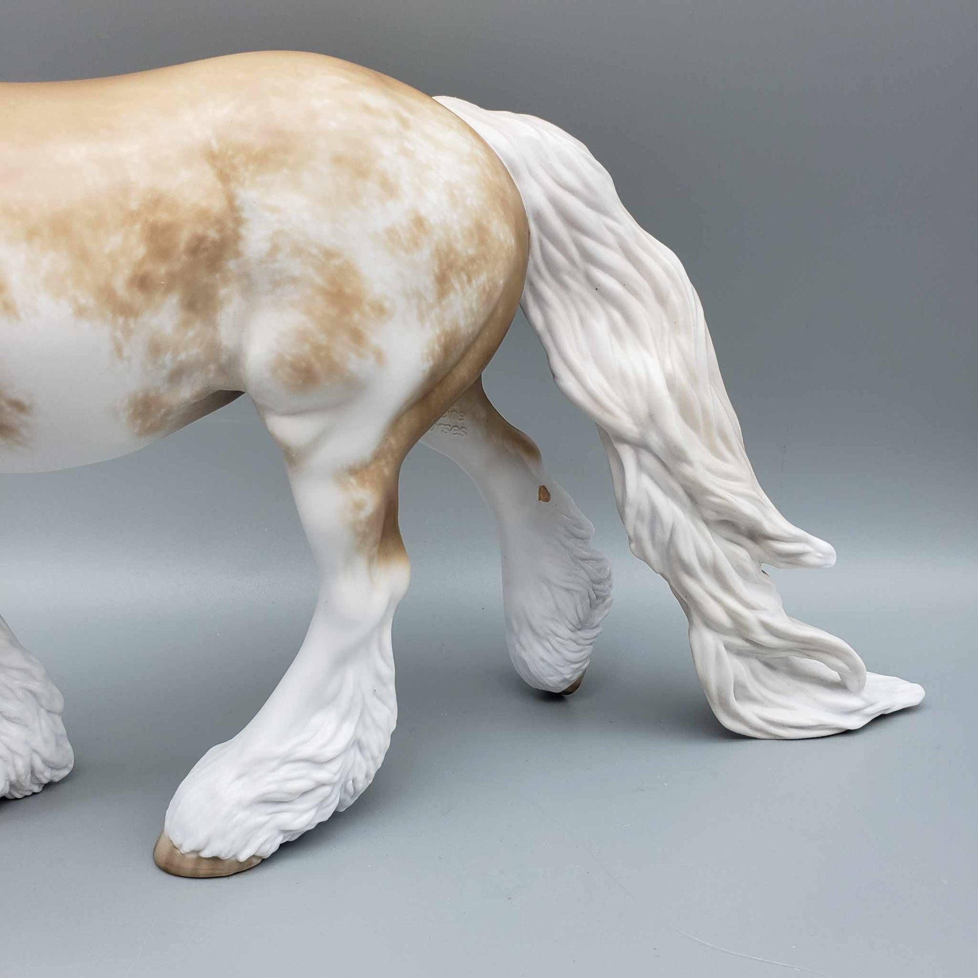 Caramella OOAK Palomino Sabino Irish Cob By Sheryl Leisure Best Offers 12/4/23