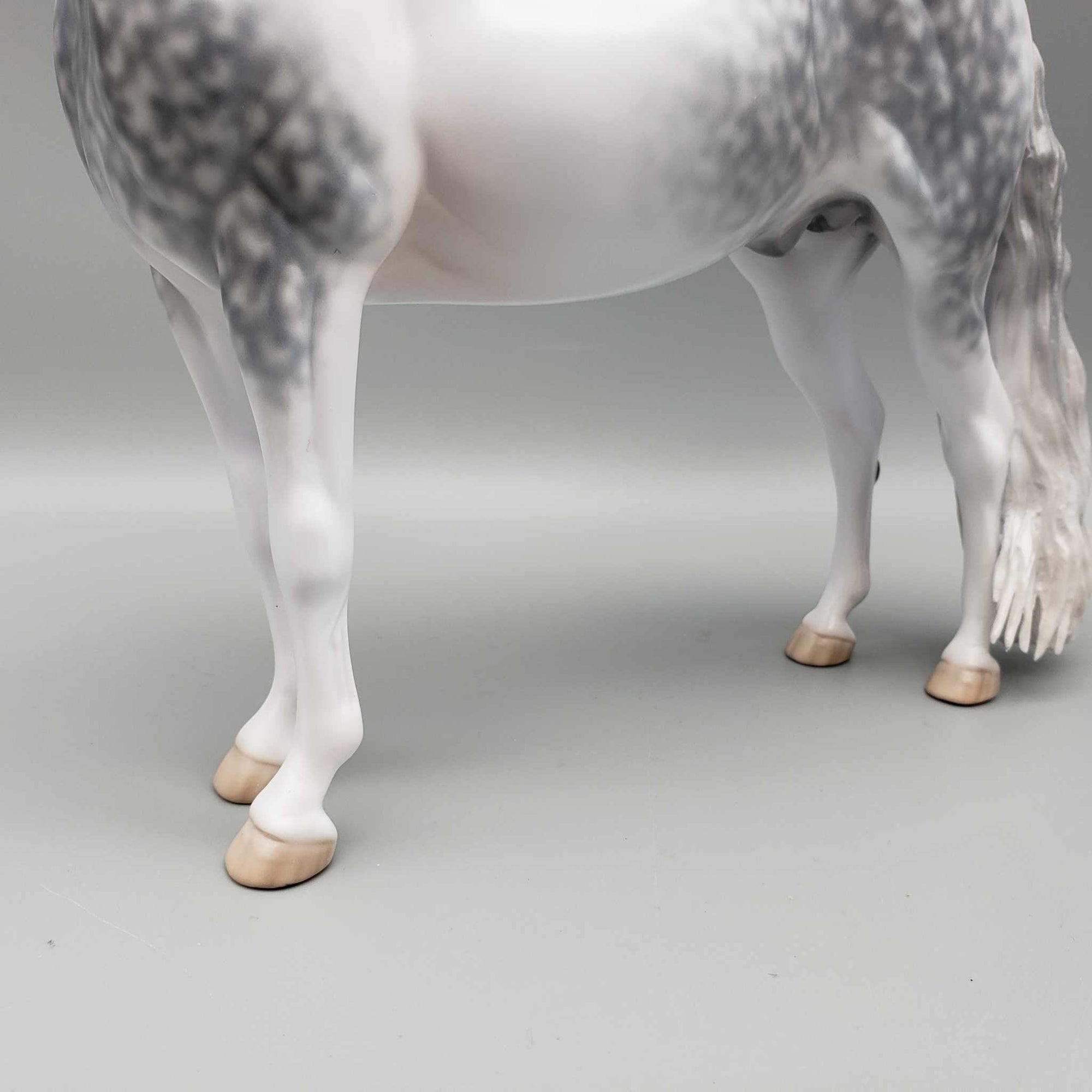 Cainhurst OOAK Dappled Grey Morgan By Jess Hamill Best Offer 11/27/23