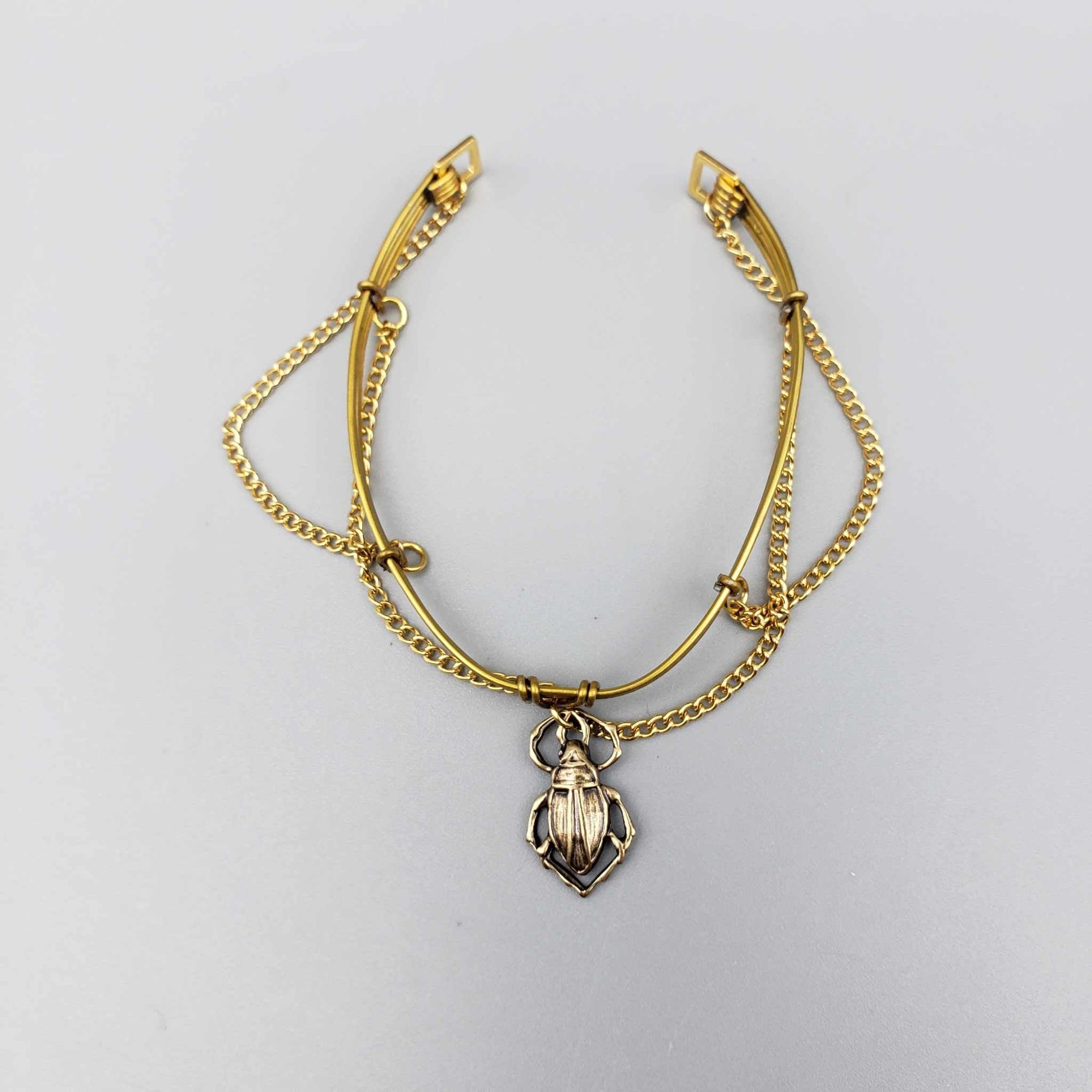 Francet II OOAK Egyptian Cat Decorator Arab Mare Set By Caroline Boydston Best Offers SS824