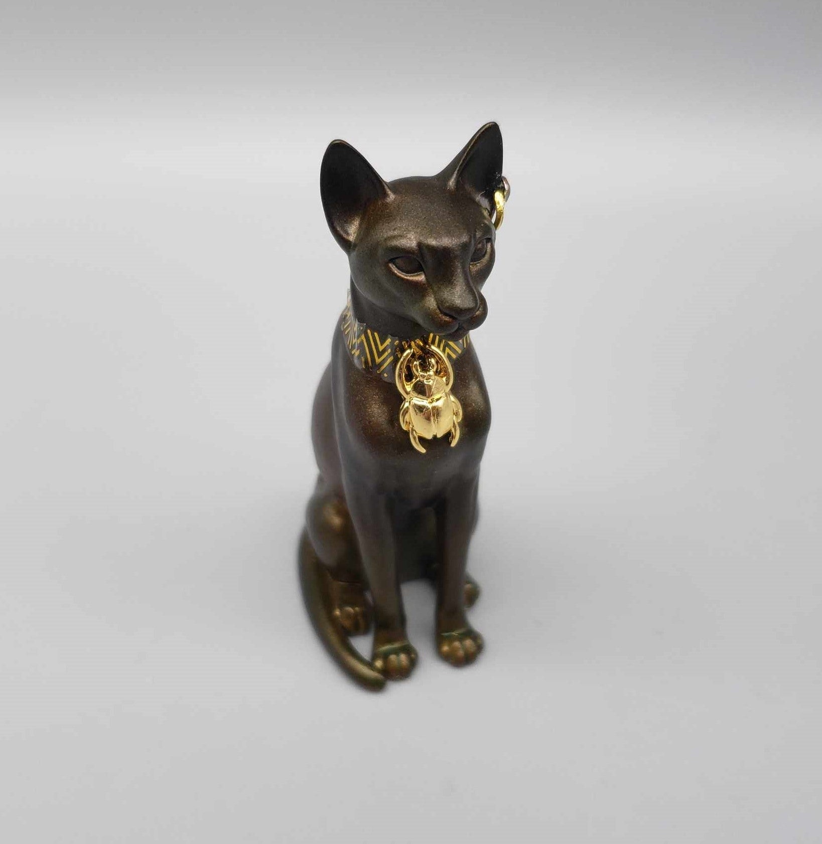 Francet I OOAK Egyptian Cat Decorator Arab Mare Set By Caroline Boydston Best Offers SS824