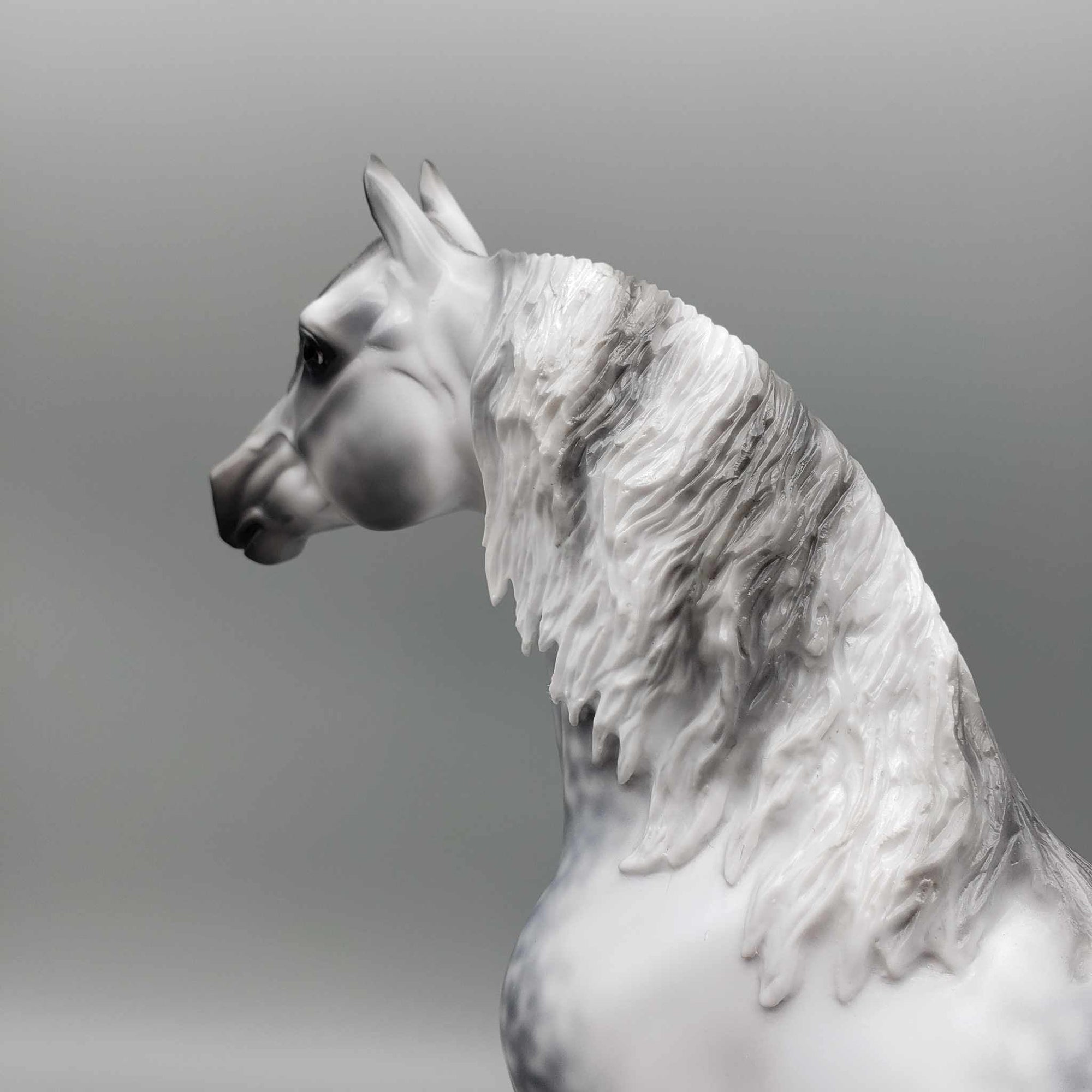 Cainhurst OOAK Dappled Grey Morgan By Jess Hamill Best Offer 11/27/23