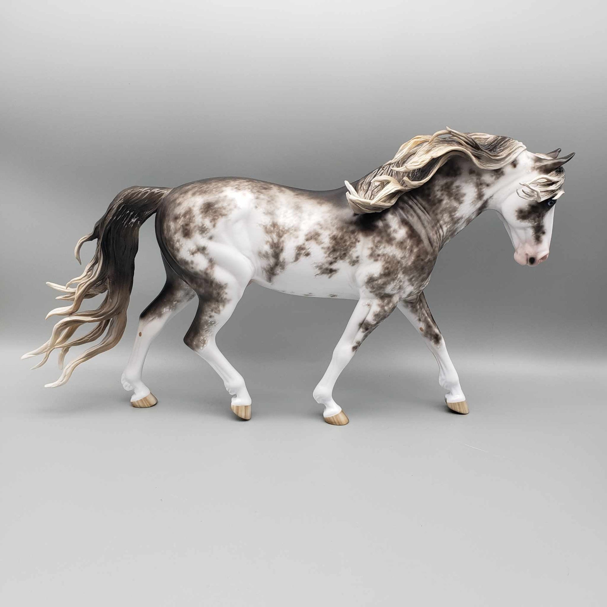 Arthur OOAK Sabino Irish Draught By Sheryl Leisure Best Offers 12/4/23