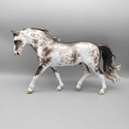 Arthur OOAK Sabino Irish Draught By Sheryl Leisure Best Offers 12/4/23