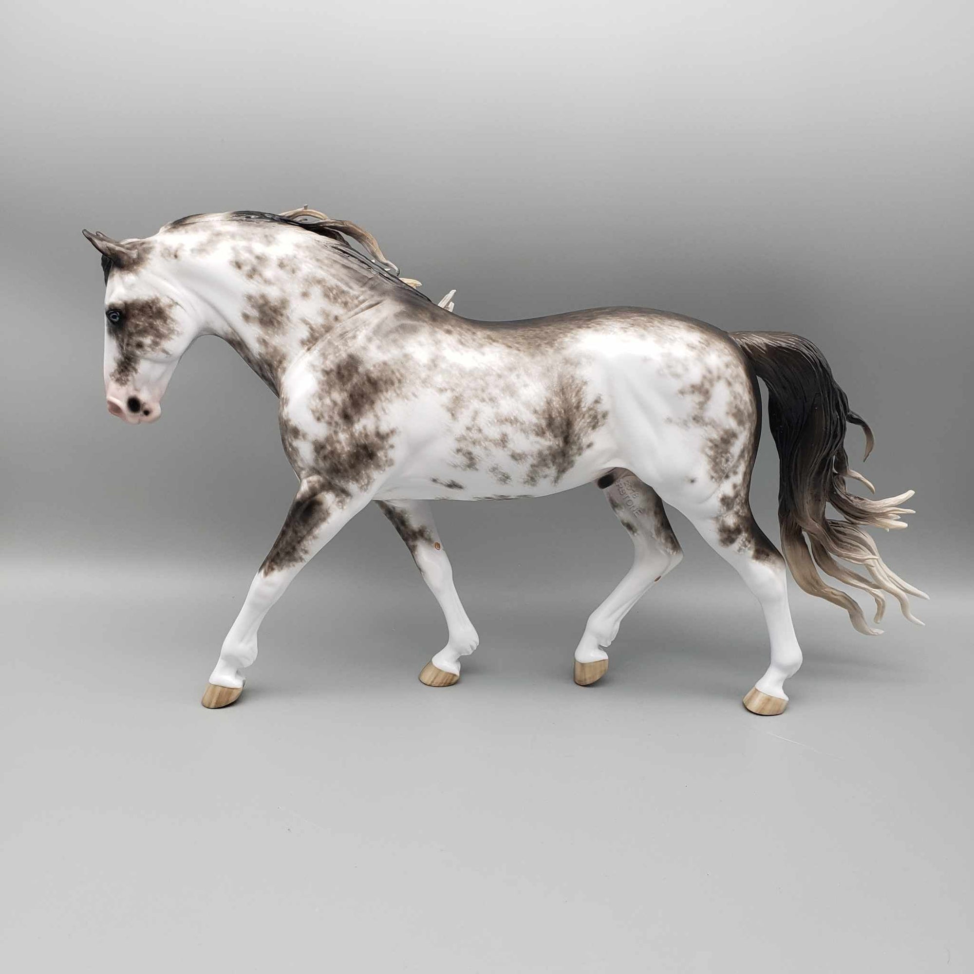 Arthur OOAK Sabino Irish Draught By Sheryl Leisure Best Offers 12/4/23