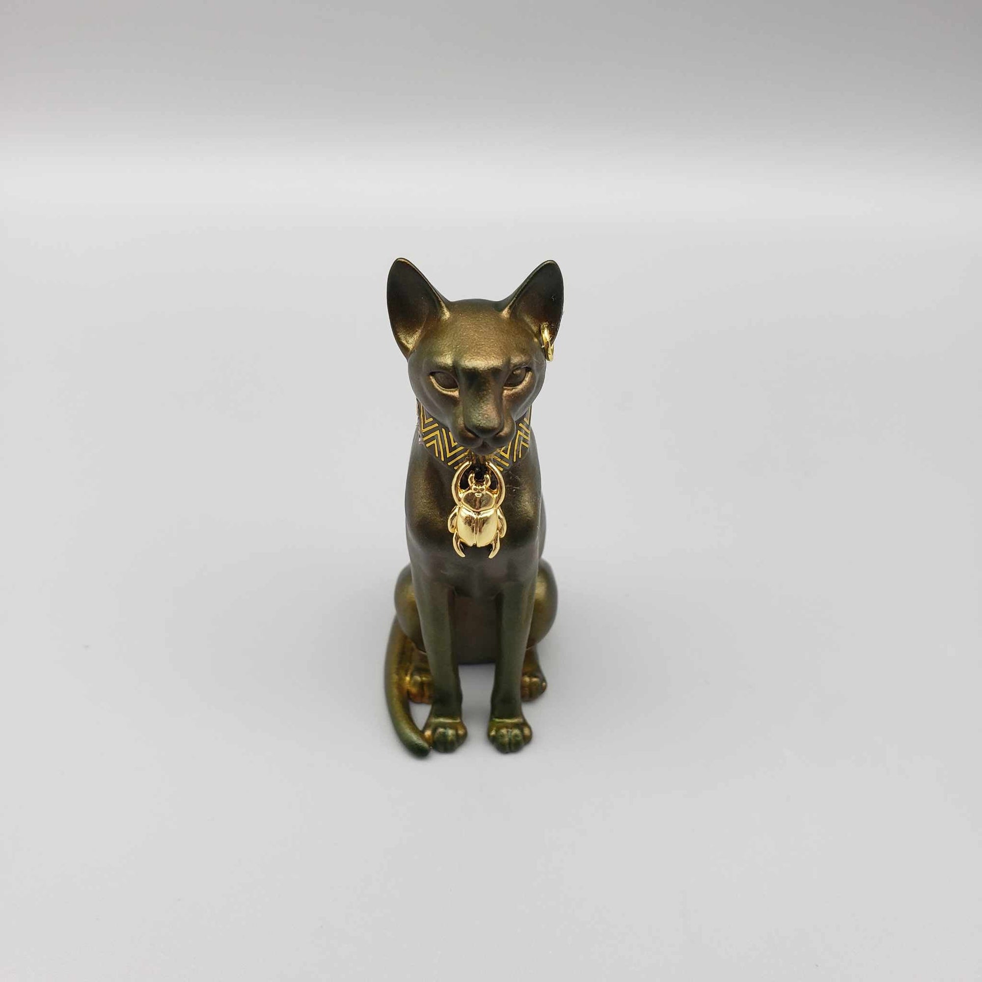 Francet II OOAK Egyptian Cat Decorator Arab Mare Set By Caroline Boydston Best Offers SS824