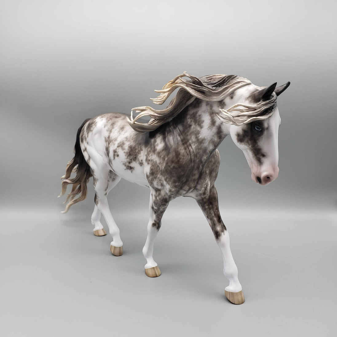Arthur OOAK Sabino Irish Draught By Sheryl Leisure Best Offers 12/4/23
