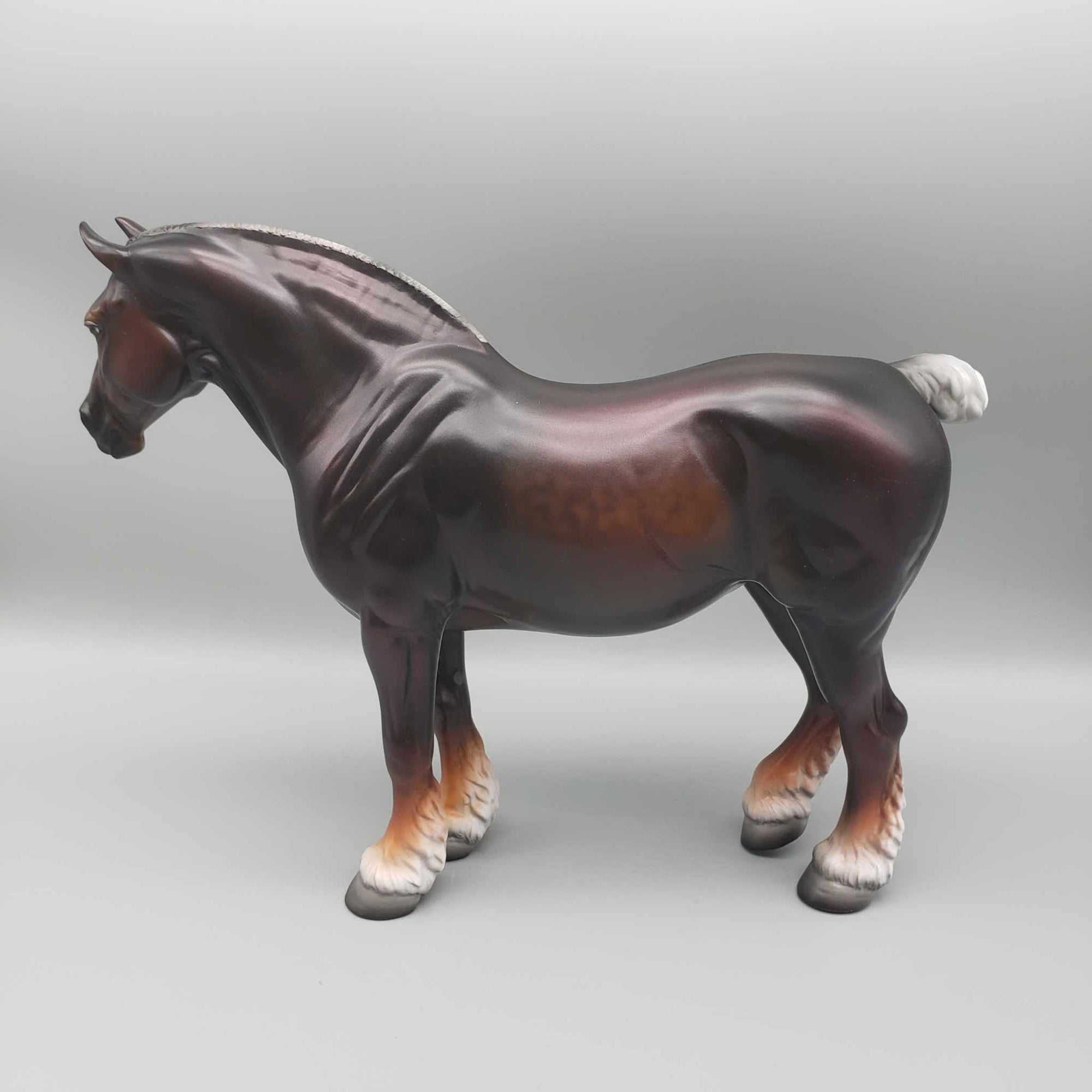 Homeward OOAK Silver Bay Bunny By Angela Marleau Holiday Sale HS23