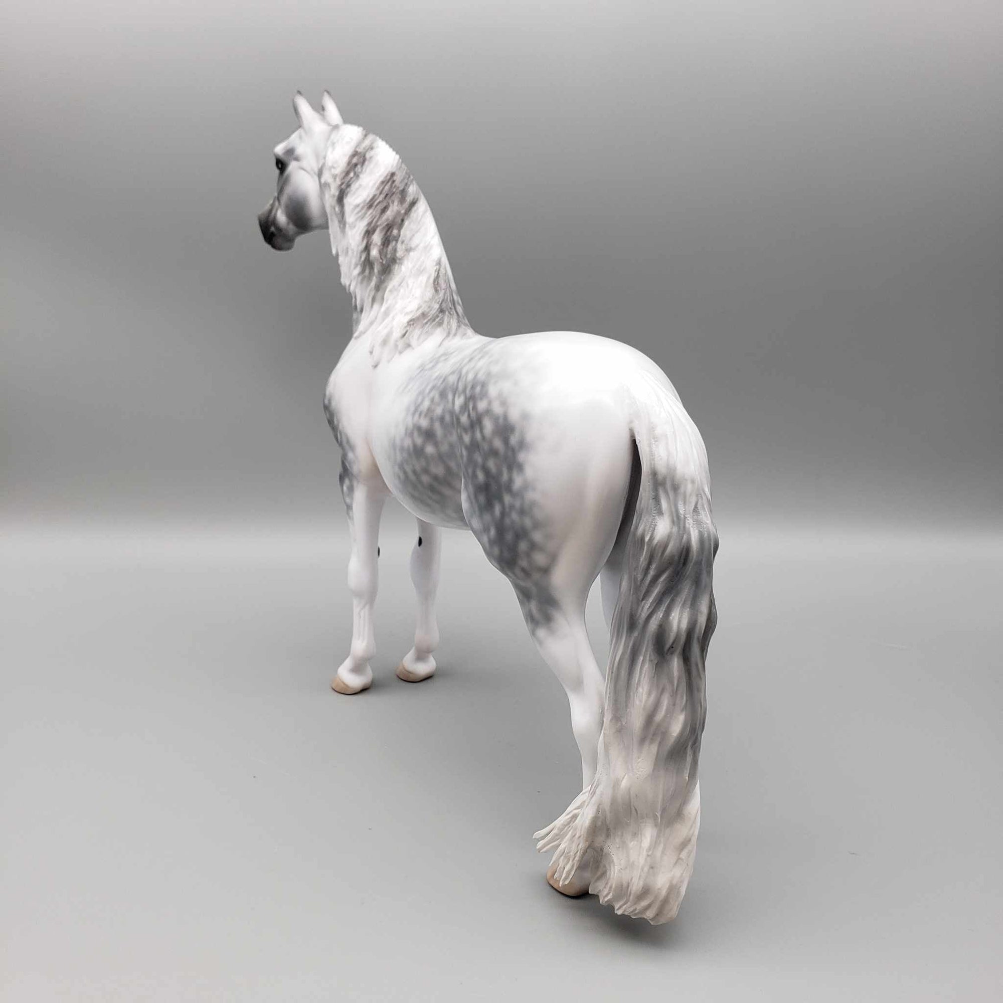 Cainhurst OOAK Dappled Grey Morgan By Jess Hamill Best Offer 11/27/23