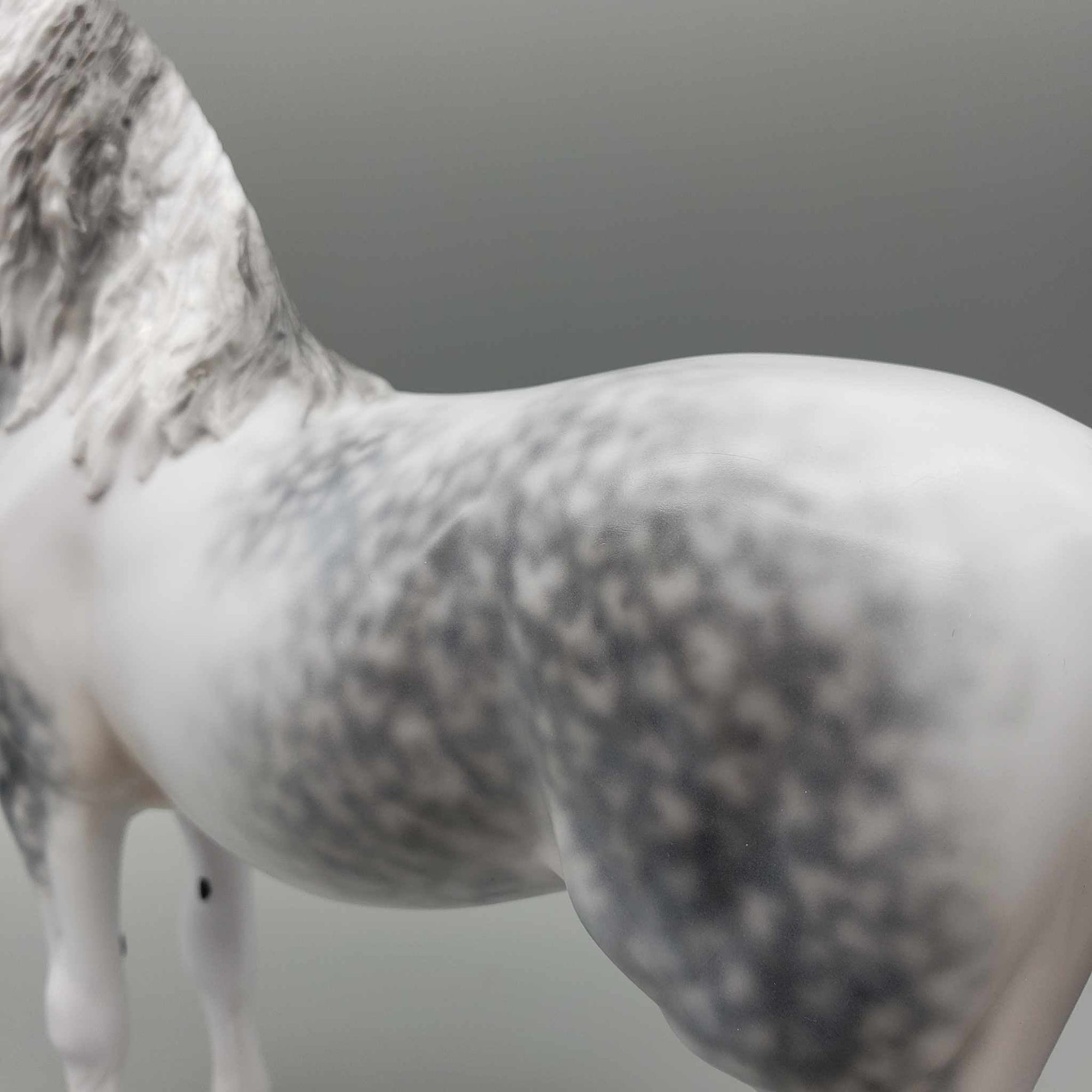 Cainhurst OOAK Dappled Grey Morgan By Jess Hamill Best Offer 11/27/23