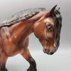 Fireside Friend OOAK Silver Bay Lace Blanket Cob By Ashley Palmer Holiday Best Offers 12/11/23