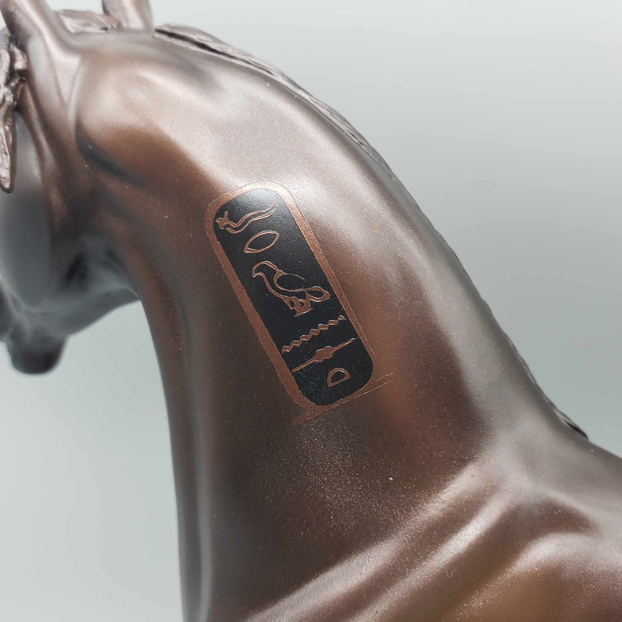 Francet I OOAK Egyptian Cat Decorator Arab Mare Set By Caroline Boydston Best Offers SS824