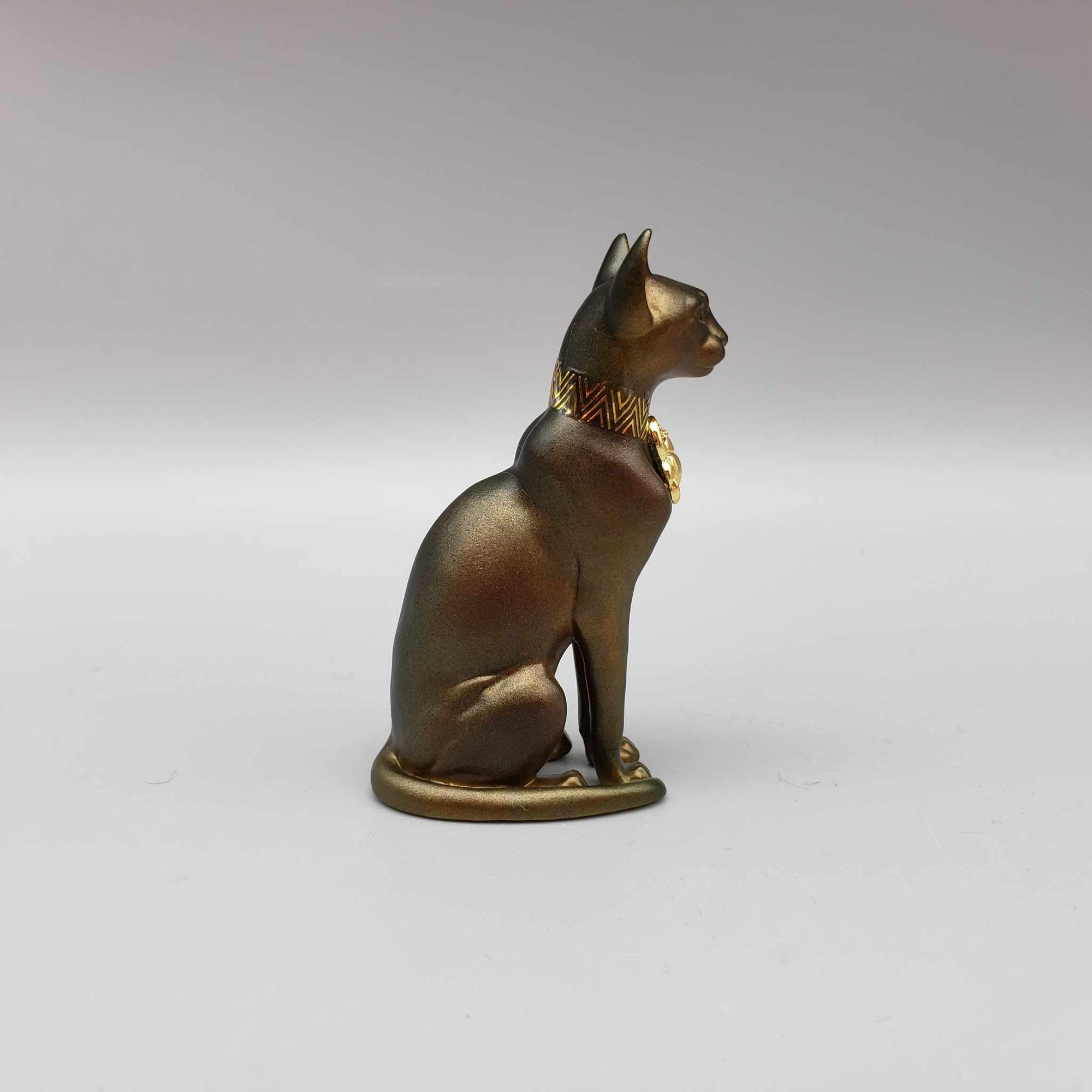 Francet III OOAK Egyptian Cat Decorator Arab Mare Set By Caroline Boydston Best Offers Holiday Sale HS23