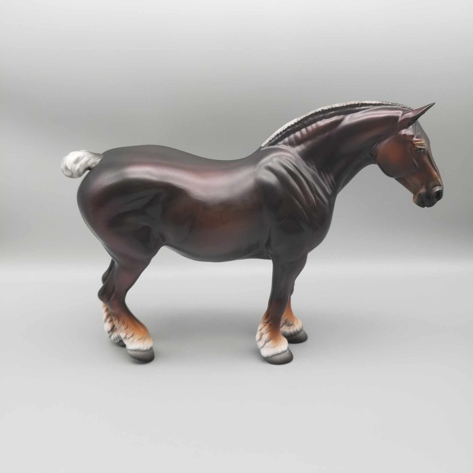 Homeward OOAK Silver Bay Bunny By Angela Marleau Holiday Sale HS23