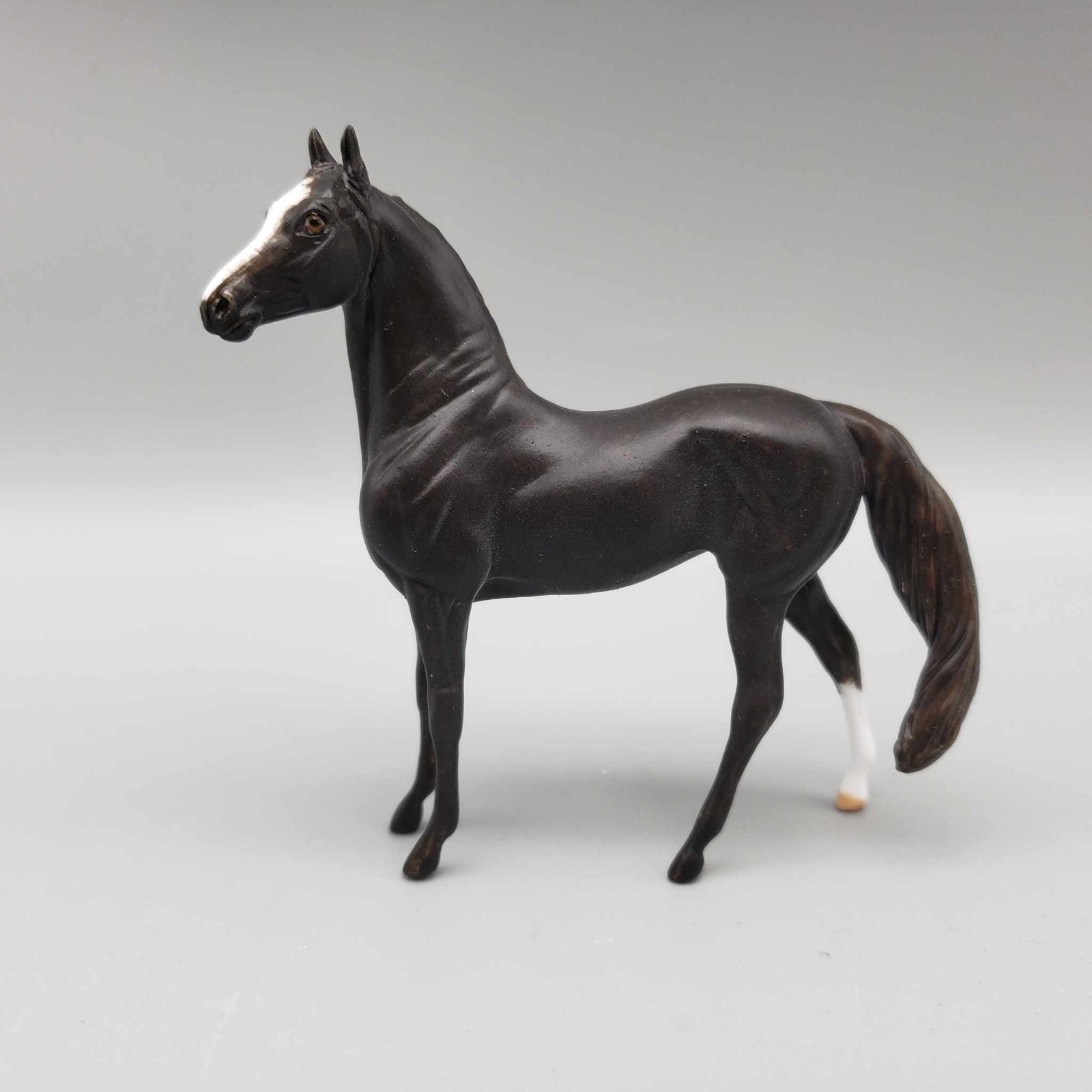 Orleans OOAK Custom Black Morgan Chip By Andrea Thomason Holiday Sale HS23
