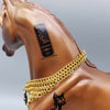 Francet IV OOAK Egyptian Cat Decorator Arab Mare Set By Caroline Boydston Best Offers Holiday Sale HS23