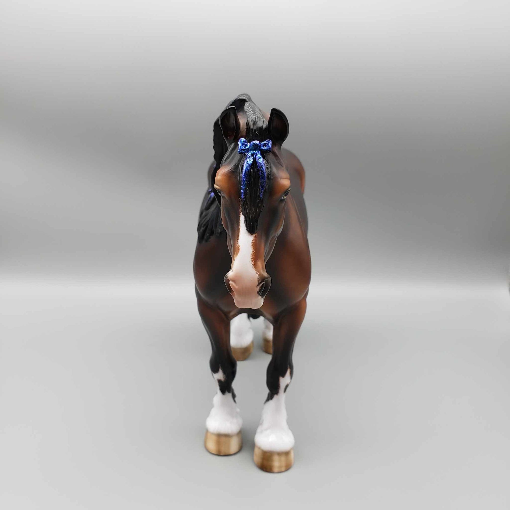 Celeste OOAK Bay Heavy Draft Mare By Julie Keim Holiday Best Offers 12/11/23