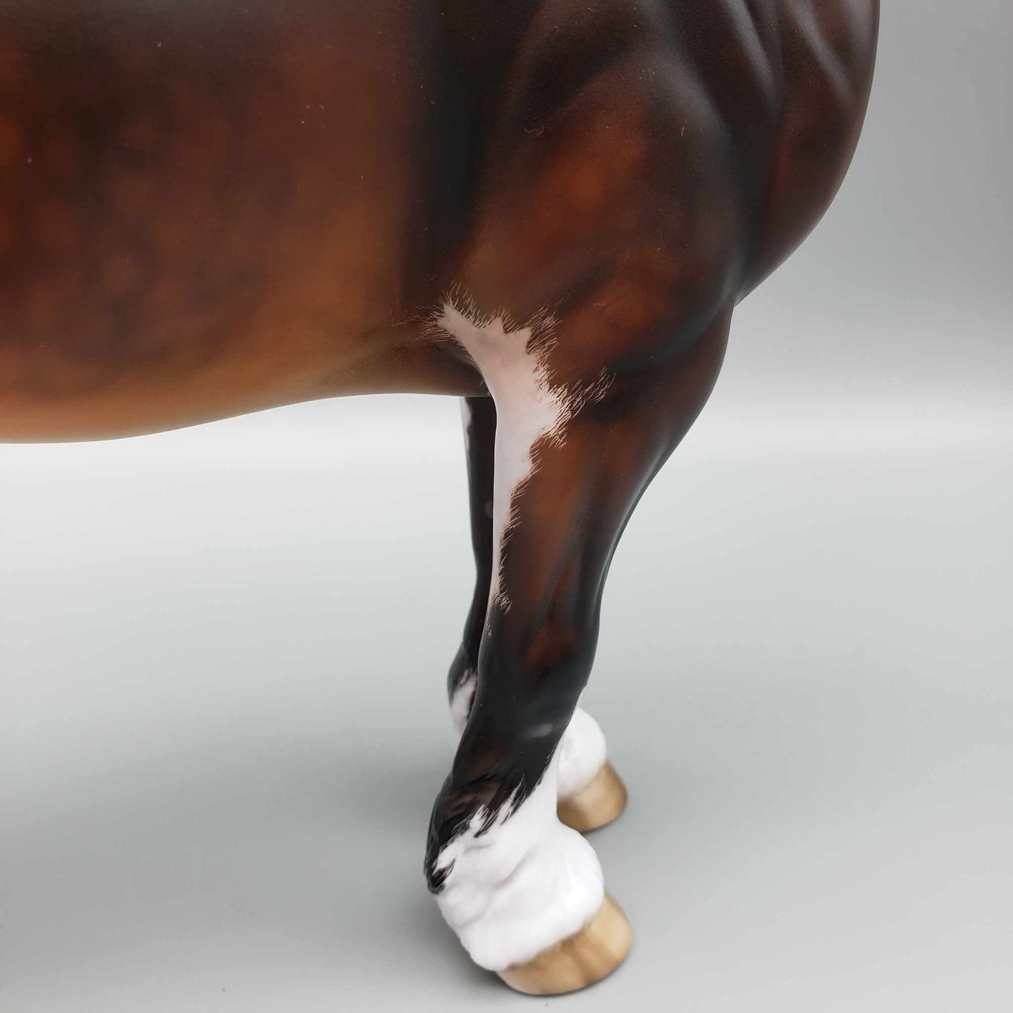 Celeste OOAK Bay Heavy Draft Mare By Julie Keim Holiday Best Offers 12/11/23