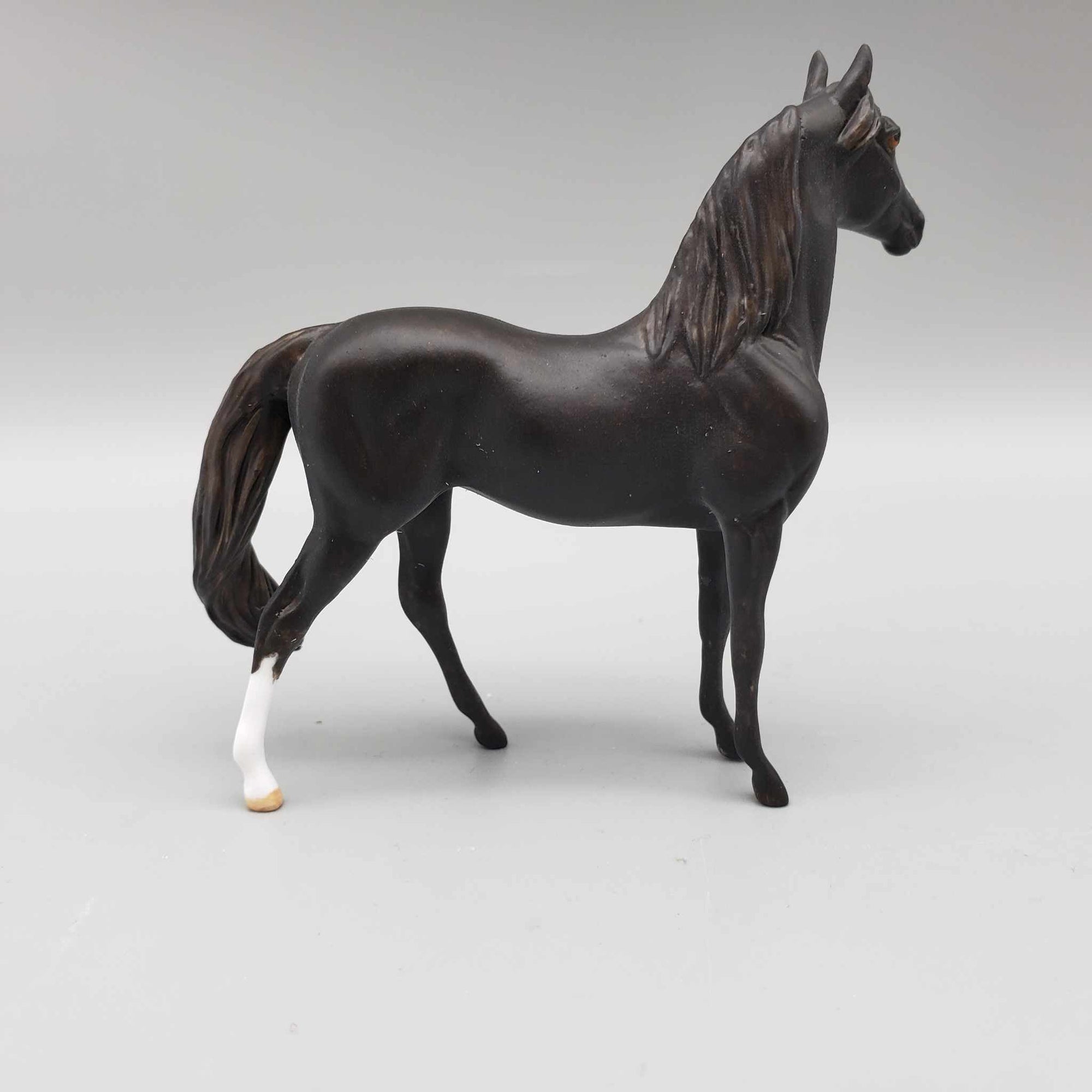 Orleans OOAK Custom Black Morgan Chip By Andrea Thomason Holiday Sale HS23