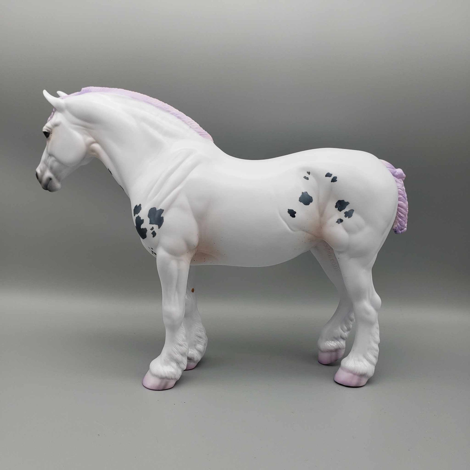 Frances OOAK Deco Heavy Draft By Valerie Beck with Jess Hamill 2023