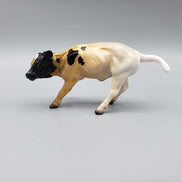 Champagne Toast OOAK Deco Calf Chip By Jess Hamill New Year Sales Collection NY23