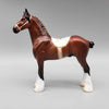 Cheers OOAK Bay Standing Draft Chip with Hand Painted Tack By Jess Hamill New Year Sales Collection NY23