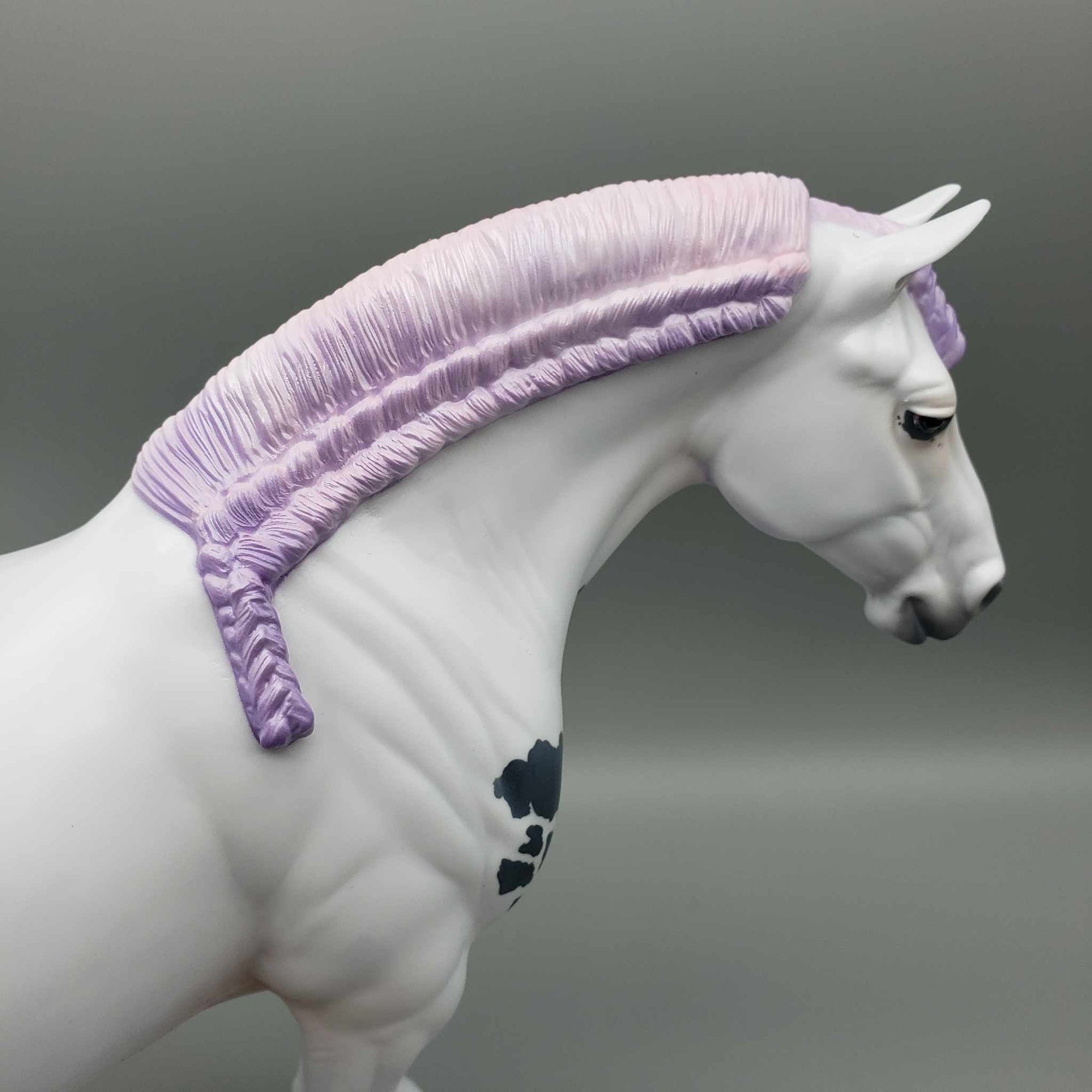 Frances OOAK Deco Heavy Draft By Valerie Beck with Jess Hamill 2023