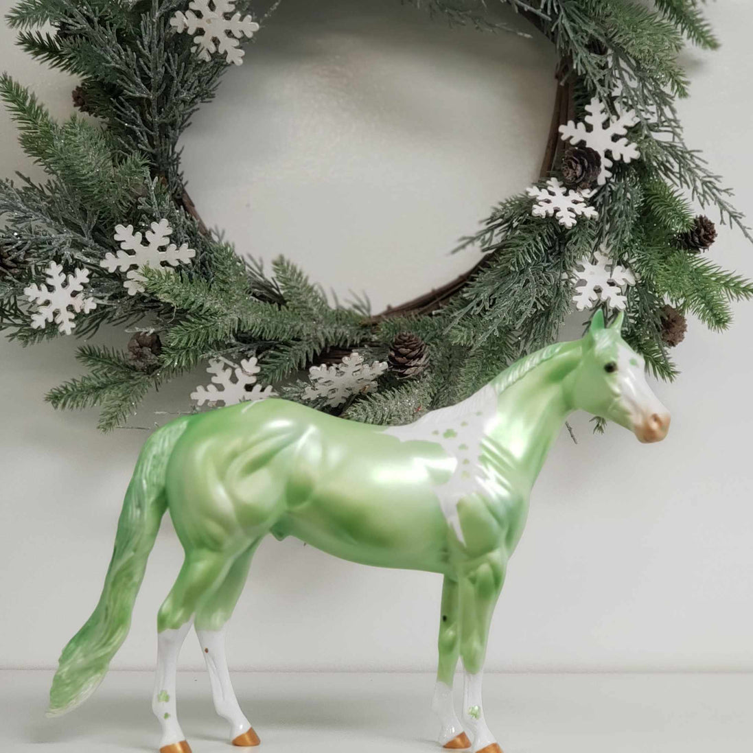 Shamrock/St Patrick's Day ISH DAH SAMPLE Model - New Year Weekend Flash Sale 2024
