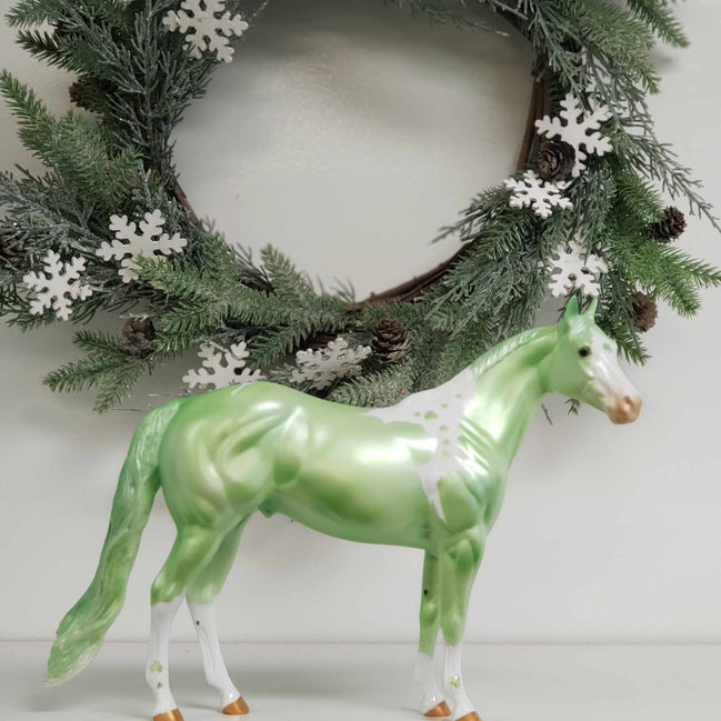 Shamrock/St Patrick's Day ISH DAH SAMPLE Model - New Year Weekend Flash Sale 2024