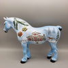 Home For The Holidays OOAK Decorator Heavy Draft By Dawn Quick Best Offer 12/18/23