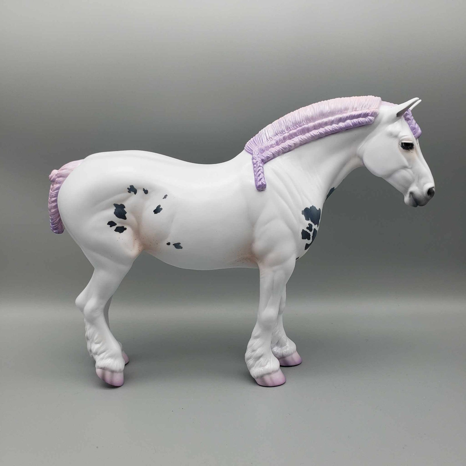 Frances OOAK Deco Heavy Draft By Valerie Beck with Jess Hamill 2023