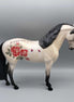 Twelve O'clock Toast OOAK Deco Andalusian By Dawn Quick New Year Sales Collection NY23