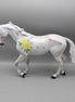 Merry-Making Memories OOAK Deco Thoroughbred By Dawn Quick New Year Sales Collection NY23