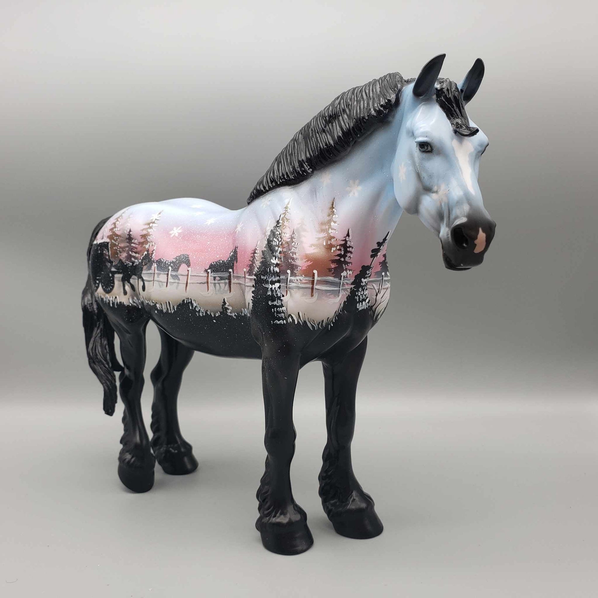 An Old Fashion Christmas OOAK Deco Heavy Draft By Dawn Quick Best Offers 12/26/23