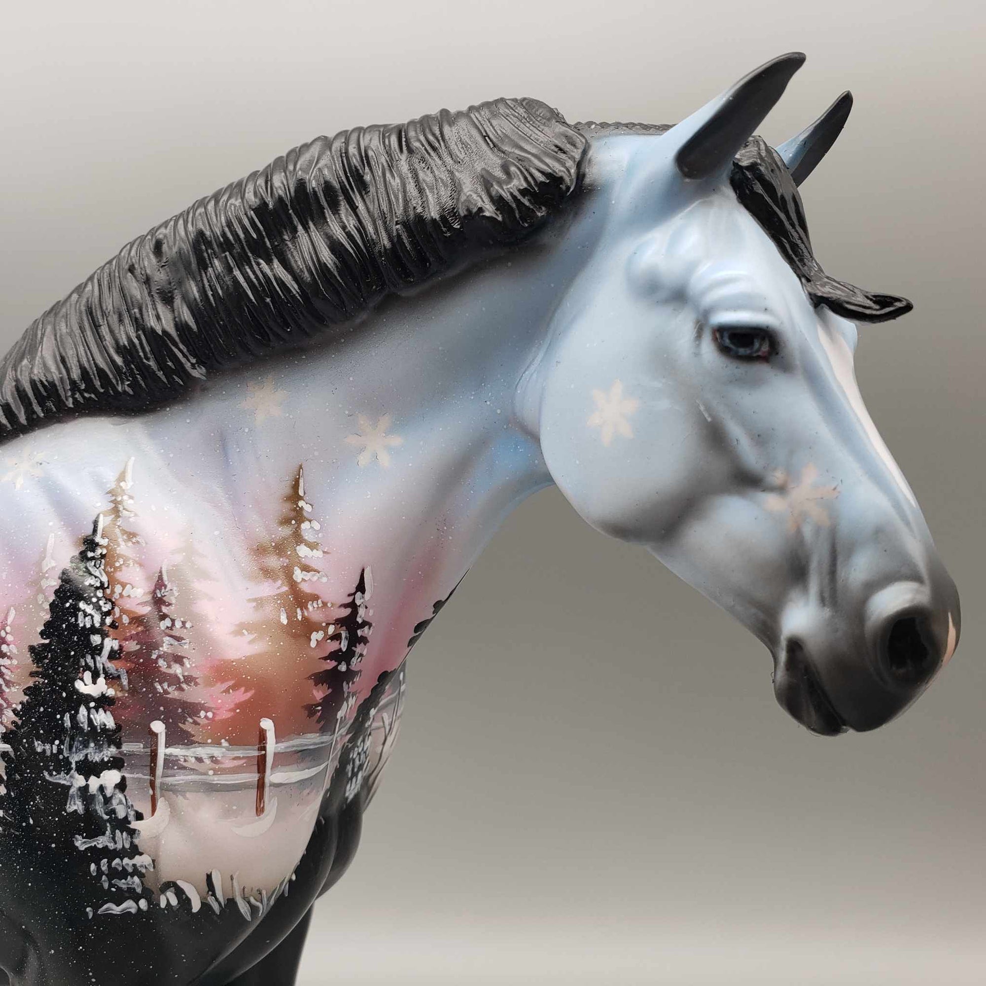 An Old Fashion Christmas OOAK Deco Heavy Draft By Dawn Quick Best Offers 12/26/23