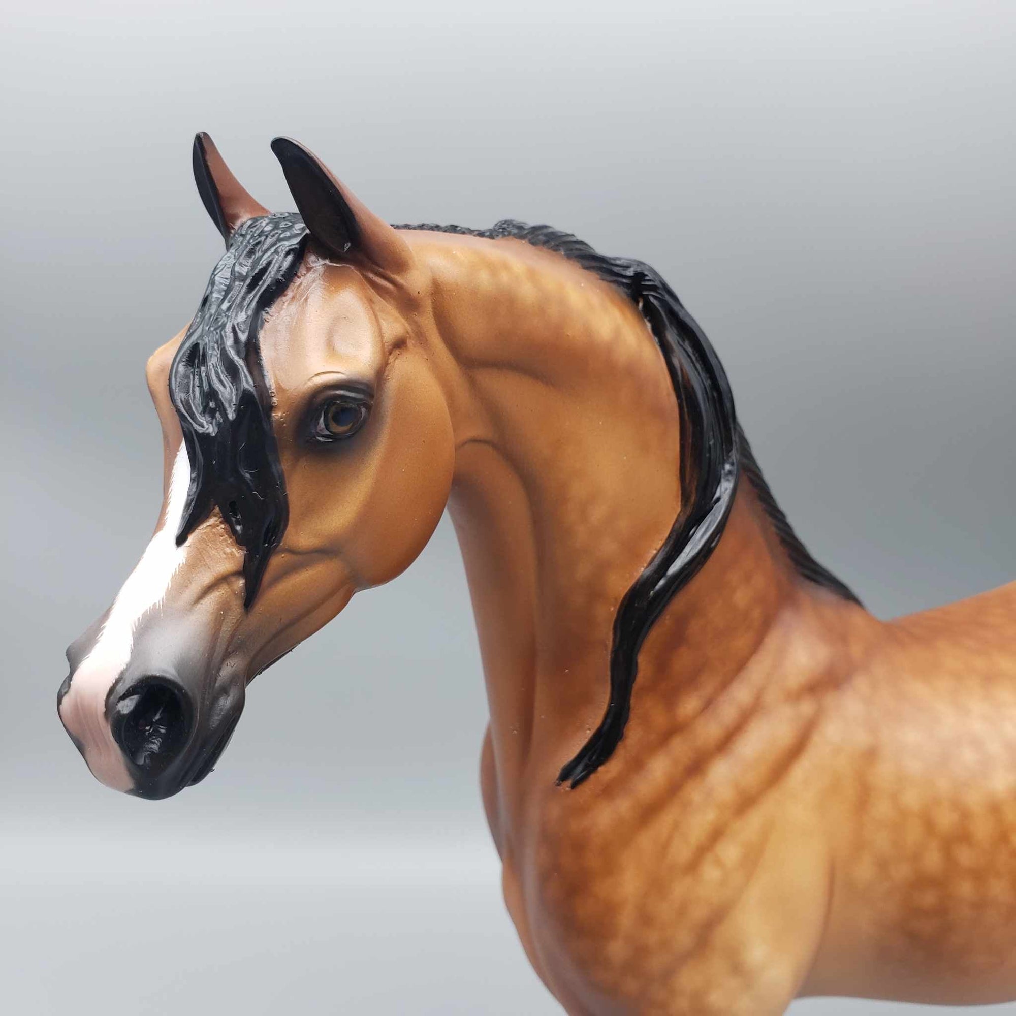 Mixologist OOAK Dappled Bay Arabian By Sheryl Leisure Best Offers 12/26/23