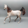 Alisande OOAK Dappled Rose Grey Arabian Mare By Sheryl Leisure Best Offers 12/26/23