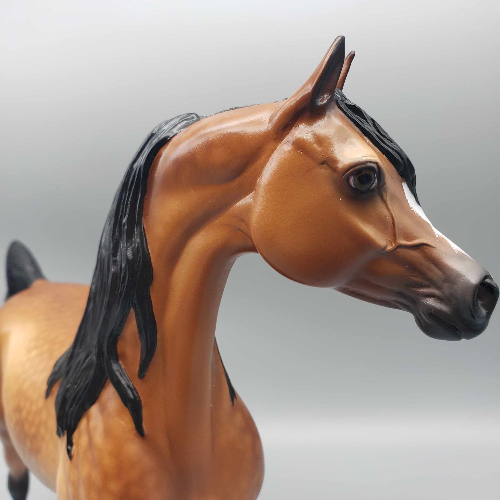 Mixologist OOAK Dappled Bay Arabian By Sheryl Leisure Best Offers 12/26/23