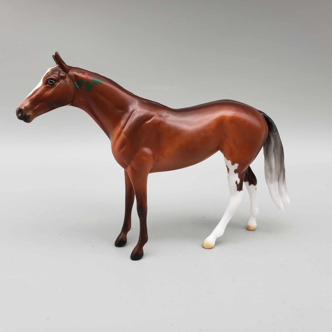 A Christmas Carol Model Horse Chip Grab Bags 😍 One Per Customer Please - 32 pieces! CL23