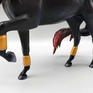 Affinity OOAK Black and Red Winged Andalusian By Carrie Keller Best Offers 12/26/23