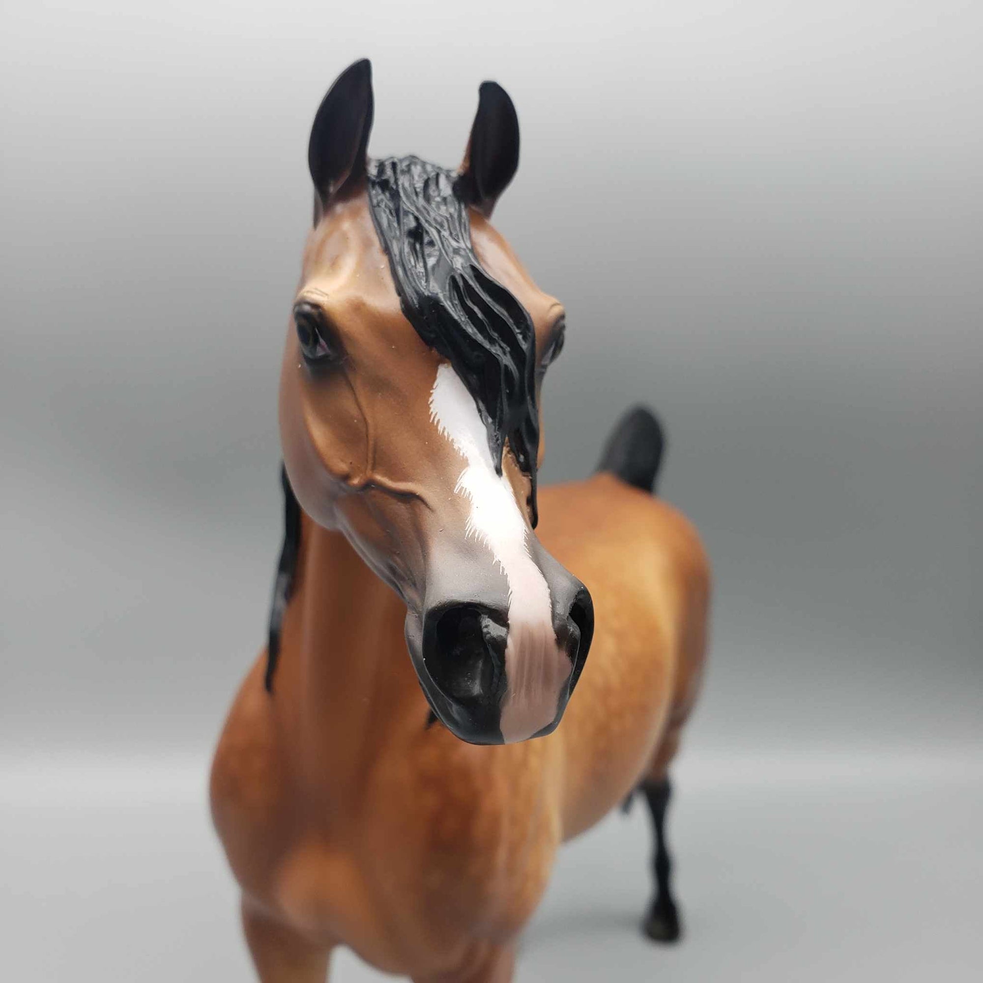 Mixologist OOAK Dappled Bay Arabian By Sheryl Leisure Best Offers 12/26/23