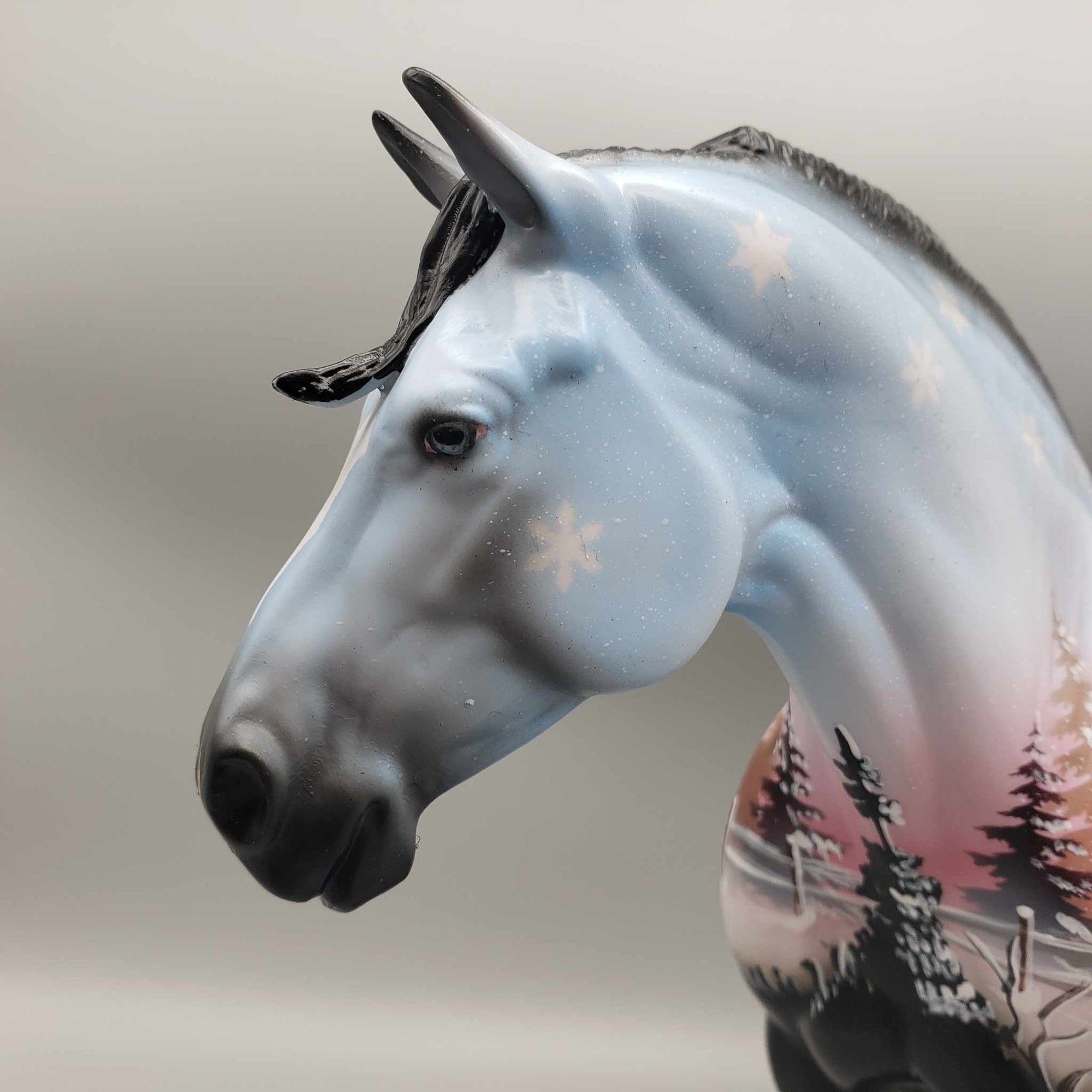 An Old Fashion Christmas OOAK Deco Heavy Draft By Dawn Quick Best Offers 12/26/23