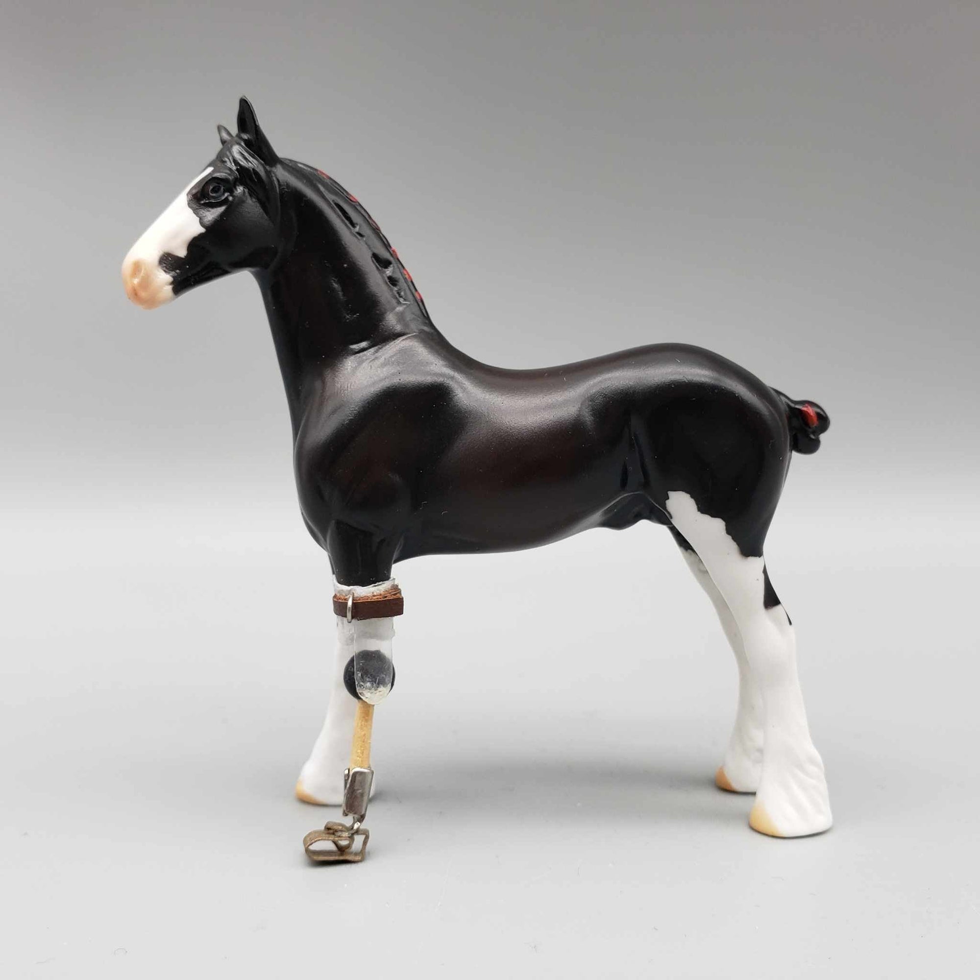 A Christmas Carol Model Horse Chip Grab Bags 😍 One Per Customer Please - 32 pieces! CL23