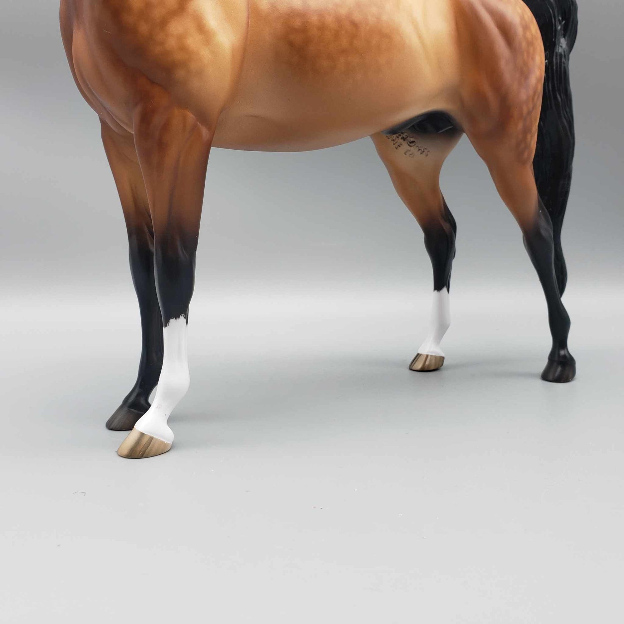 Mixologist OOAK Dappled Bay Arabian By Sheryl Leisure Best Offers 12/26/23