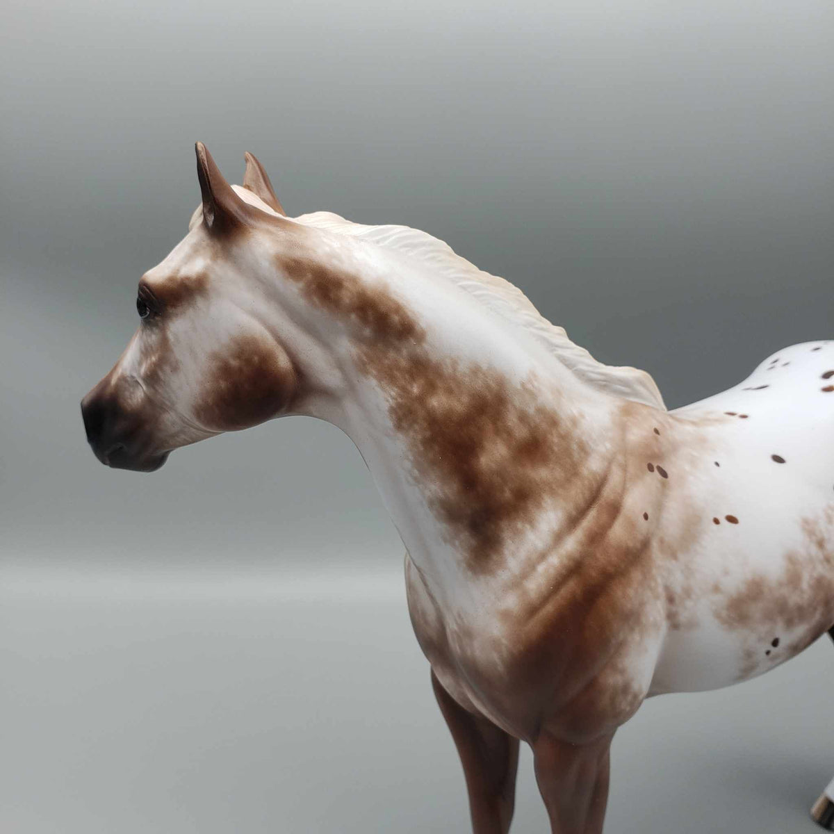 Nifty OOAK Appaloosa ISH By Sheryl Leisure Best Offer 1/7/24