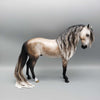 Passion OOAK Star Dappled Bay Going Grey Andalusian By Sheryl Leisure Best Offer 1/2/24