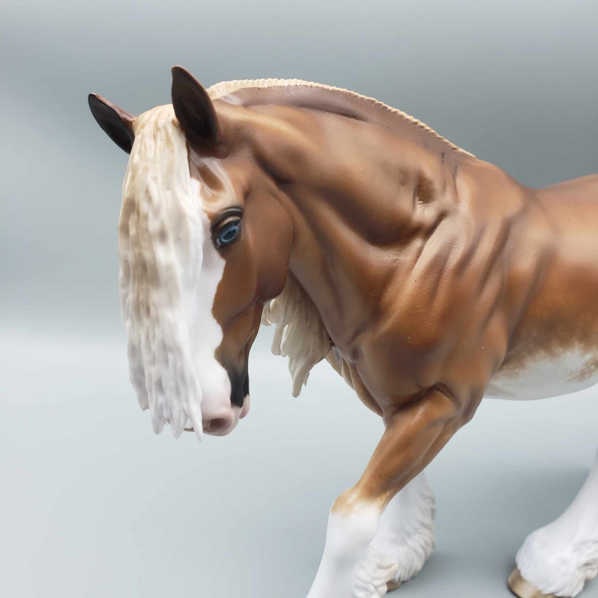 So Charming OOAK Sabino Irish Cob By Sheryl Leisure Best Offer 1/7/24